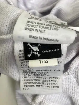 OAKLEY/オークリー/パーカー/トップス/グレー/SMALL