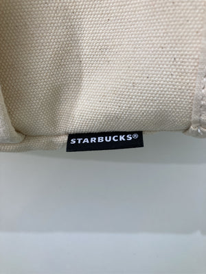 STARBACKS/トートバッグ/バッグ/アイボリー
