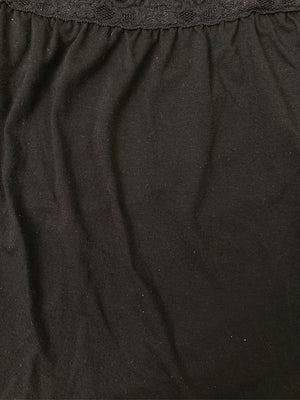 Sircloof/Tシャツ/カットソー/トップス/ブラック/3L