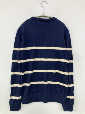 GAP/ギャップ/ニット/セーター/トップス/ネイビー/XS