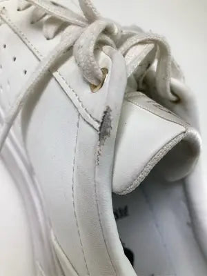 le coq sportif/ルコックスポルティフ/スニーカー/シューズ/ホワイト/JP 24.0