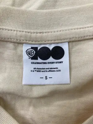 Tシャツ/カットソー/トップス/ベージュ/ S