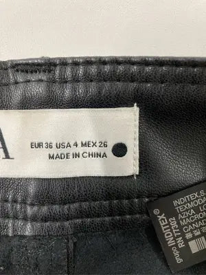 ZARA/ザラ/その他パンツ/パンツ/ブラック/EUR36