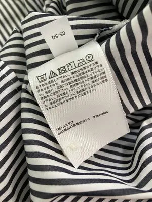 UNIQLO/ユニクロ/シャツワンピース/ワンピース/ドレス/ブラック/L
