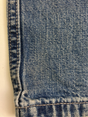 UNIQLO JEANS/ユニクロジーンズ/デニムパンツ/パンツ/スカイブルー/30(76cm)
