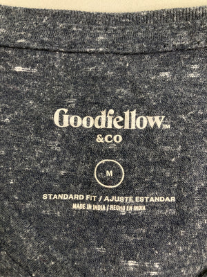 Goodfellow/グッドフェロー/Tシャツ/カットソー/トップス/グレー/M