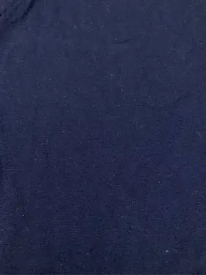 paciente/Tシャツ/カットソー/トップス/ネイビー/4L バスト107~115 身長154~162
