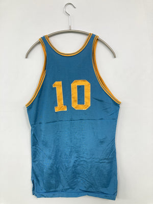 タンクトップ/トップス/スカイブルー