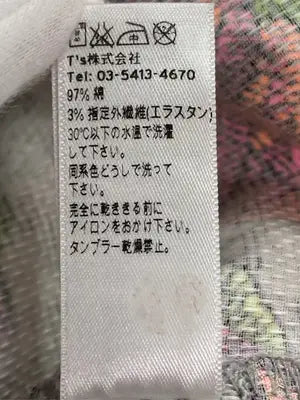 その他トップス/トップス/レッド/US 4