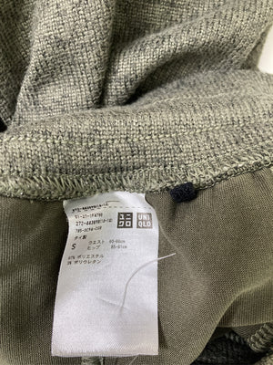UNIQLO/ユニクロ/スウェットパンツ/パンツ/グレー/S