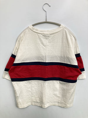 C・O・L・Z・A/コルザ/Tシャツ/カットソー/トップス/ホワイト/M