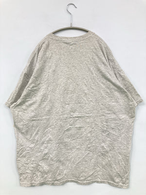 JERZEES/ジャージーズ/Tシャツ/カットソー/トップス/グレー/2X
