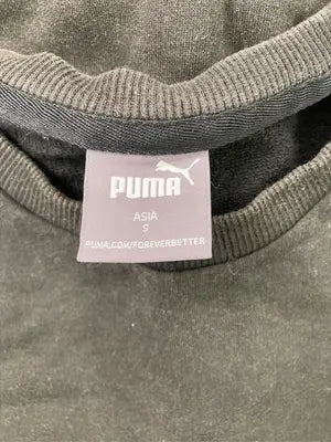 PUMA/プーマ/スウェット/トップス/ブラック/S
