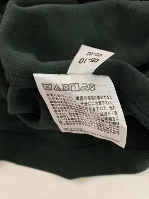 UNIQLO/ユニクロ/Tシャツ/カットソー/トップス/グリーン/L