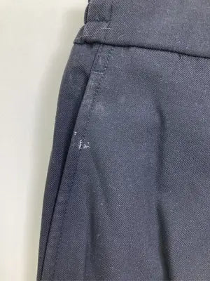 UNIQLO/ユニクロ/スラックス/パンツ/ブラック/M