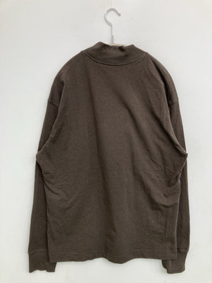 UNIQLO/ユニクロ/その他トップス/トップス/ブラウン/XL
