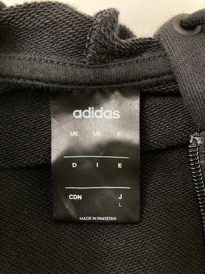 adidas/アディダス/パーカー/トップス/ブラック/L