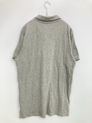 timberland/ティンバーランド/ポロシャツ/トップス/グレー/XL