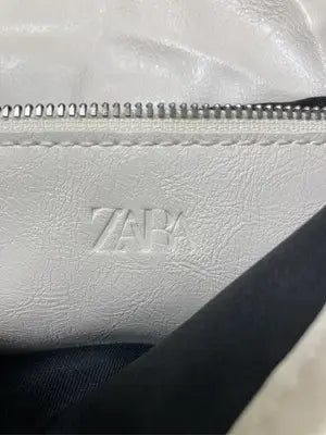 ZARA/ザラ/ショルダーバッグ/バッグ/ホワイト