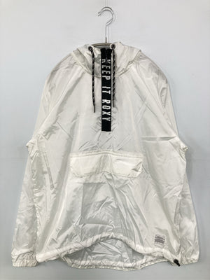 ROXY/ロキシー/パーカー/トップス/ホワイト/L