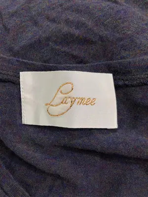 Laymee/Tシャツ/カットソー/トップス/グレー