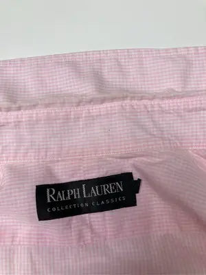 Ralph Lauren/ラルフローレン/シャツ/ブラウス/トップス/ピンク/7