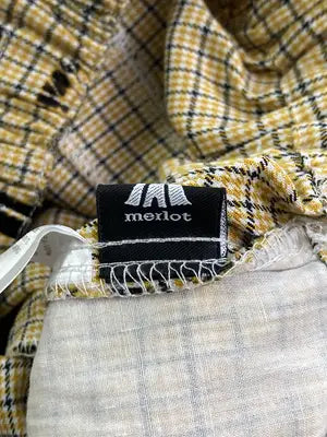 merlot/メルロー/その他パンツ/パンツ/ベージュ