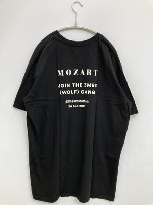 Tシャツ/カットソー/トップス/ブラック/XL