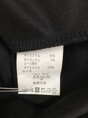 a ce moment/Tシャツ/カットソー/トップス/ブラック/M