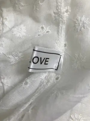MY LOVE/シャツ/ブラウス/トップス/ホワイト