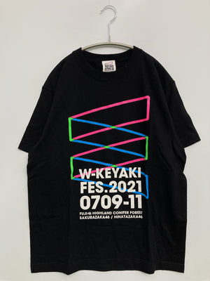 Tシャツ/カットソー/トップス/ブラック/M