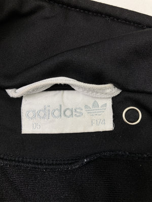 adidas/アディダス/ジャージ/トラックジャケット/トップス/ブラック/M