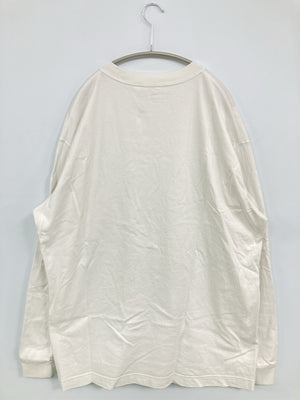 UNIQLO/ユニクロ/Tシャツ/カットソー/トップス/ホワイト/XL