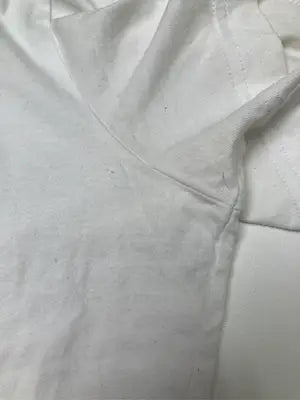 Reebok/リーボック/Tシャツ/カットソー/トップス/ホワイト/XL