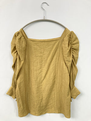GORGE/ジョージ/Tシャツ/カットソー/トップス/ベージュ