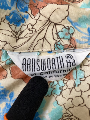 AANSWORTH/シャツ/ブラウス/トップス/ベージュ/10
