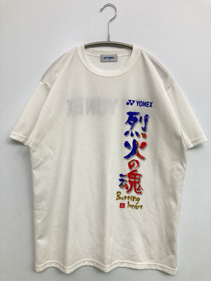 YONEX/ヨネックス/Tシャツ/カットソー/トップス/ホワイト/M