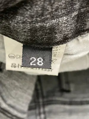 -5KG JEANS/デニムパンツ/パンツ/ブラック/28
