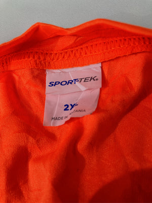 Sport tek/スポーツテック/Tシャツ/カットソー/トップス/オレンジ/2XL