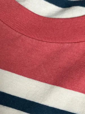 UNIQLO/ユニクロ/Tシャツ/カットソー/トップス/レッド/L
