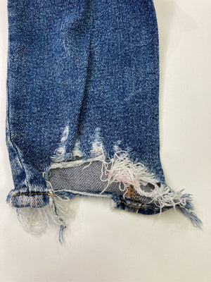 AMERICAN EAGLE/アメリカンイーグル/デニムパンツ/パンツ/ブルー/US 2 REGULAR