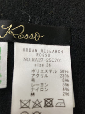 ROSSO/ロッソ/ショート/ミニスカート/スカート/ベージュ/36