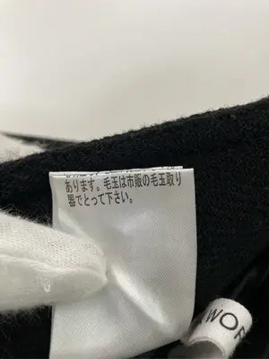 HK WORKS LONDON/エイチケーワークスロンドン/その他パンツ/パンツ/ブラック/61-87