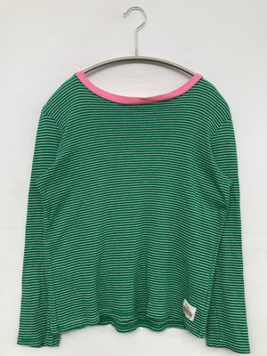 Tシャツ/カットソー/トップス/グリーン/ONE