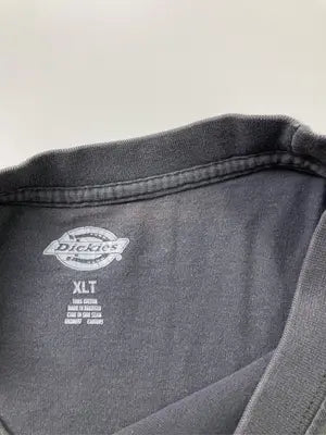 Dickies/ディッキーズ/Tシャツ/カットソー/トップス/グレー/XLT