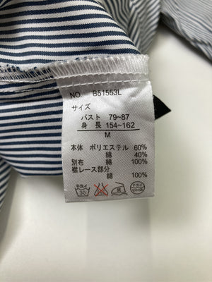 THE BAD and THE BEAUTIFUL/シャツ/ブラウス/トップス/グリーン/M