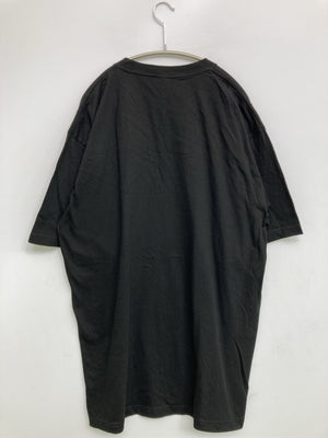 Printstar/プリントスター/Tシャツ/カットソー/トップス/ブラック/XXL