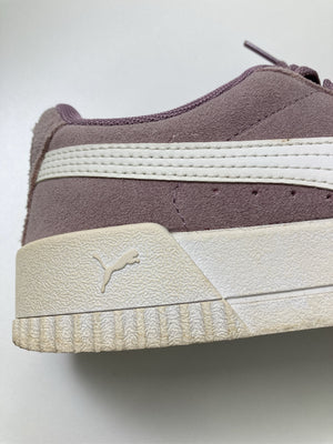 PUMA/プーマ/スニーカー/シューズ/パープル/22.5cm