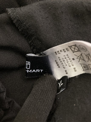 MONO-MART/モノマート/スラックス/パンツ/ブラック/XL
