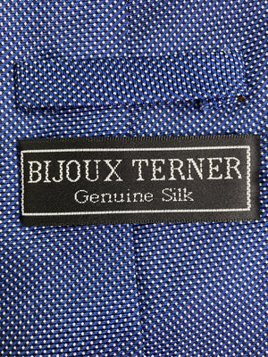 BIJOUX TERNER/ネクタイ/ファッション雑貨/ブルー